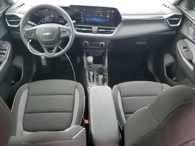 2025 CHEVROLET TRAILBLAZER LS  