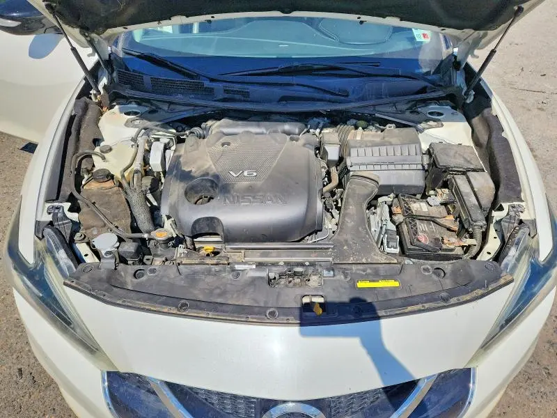 2018 NISSAN MAXIMA 3.5 SL  
