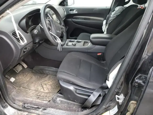 2015 DODGE DURANGO SXT  