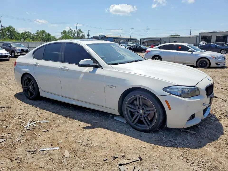 2015 BMW 535 XI  