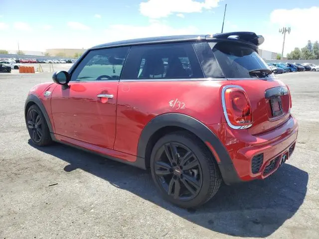 2017 MINI COOPER S