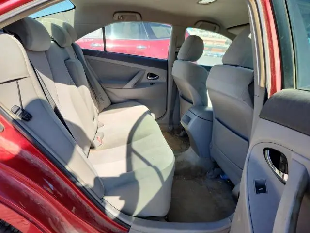 2011 TOYOTA CAMRY BASE  