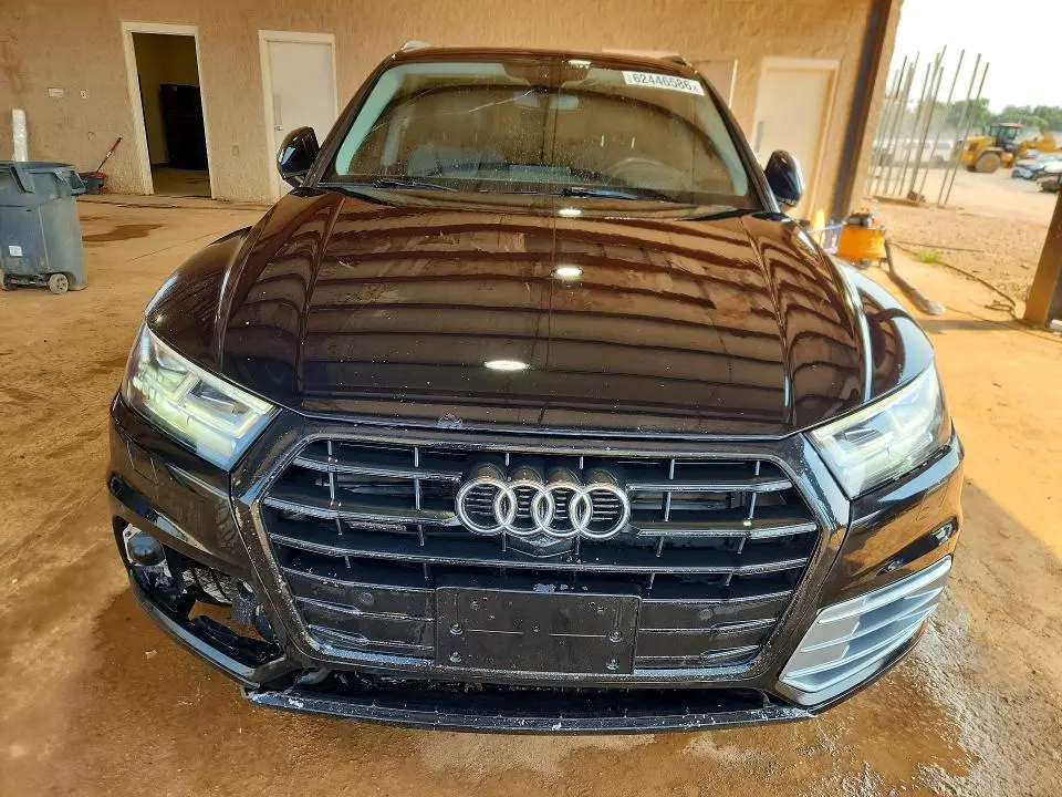 2018 AUDI Q5 PRESTIGE  