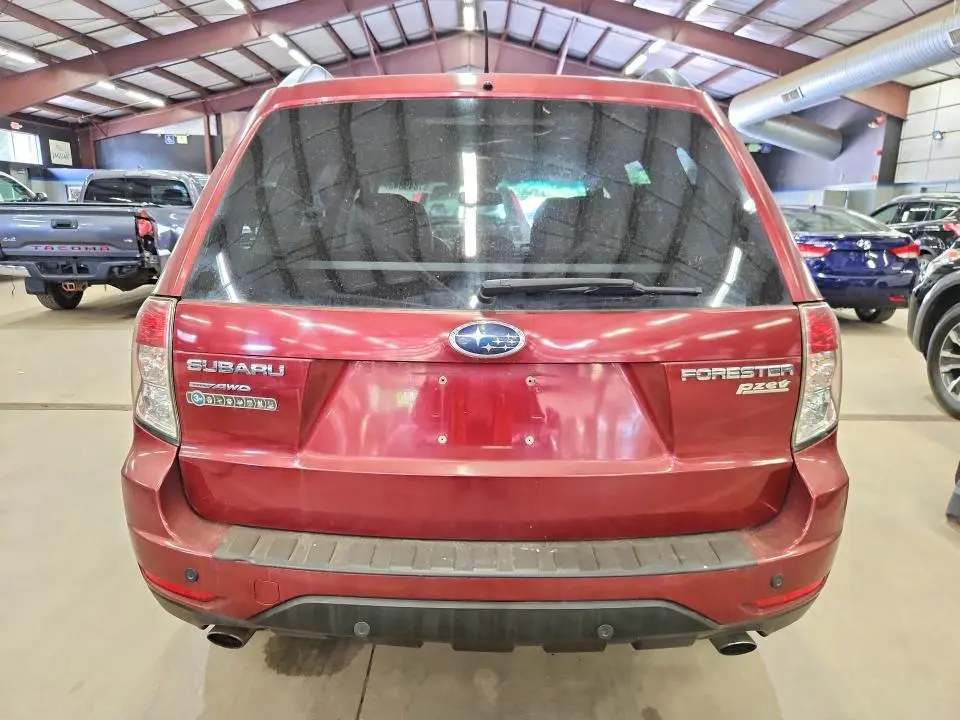 2012 SUBARU FORESTER 2.5X PREMIUM  