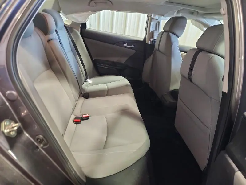 2019 HONDA CIVIC EX  
