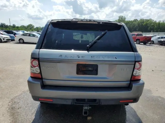 2013 LAND ROVER RANGE ROVER SPORT HSE  