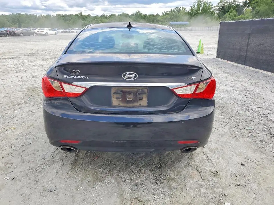 2012 HYUNDAI SONATA SE 2.0T  