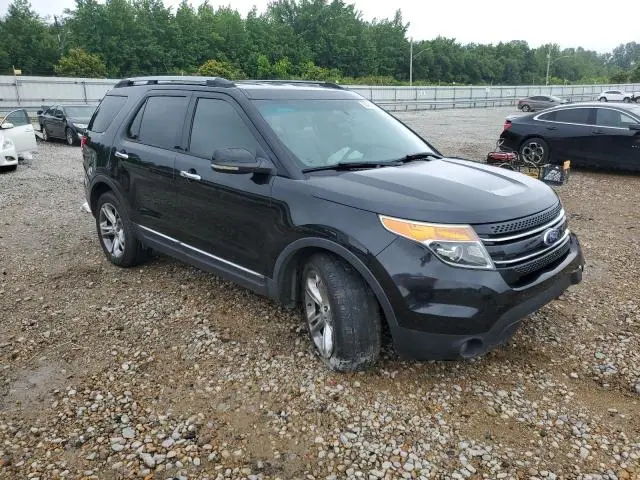 2013 FORD EXPLORER LIMITED  