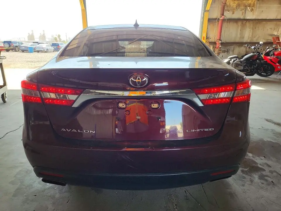 2014 TOYOTA AVALON LIMITED  