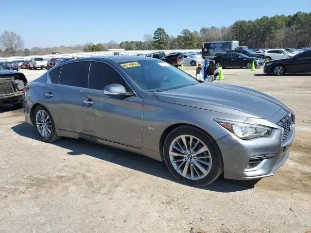 2019 INFINITI Q50 LUXE