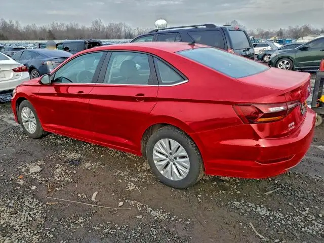 2019 VOLKSWAGEN JETTA S  