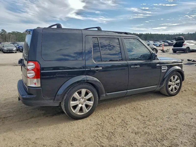 2013 LAND ROVER LR4 HSE LUXURY  