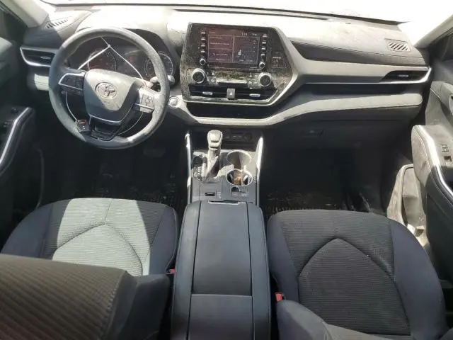2020 TOYOTA HIGHLANDER L
