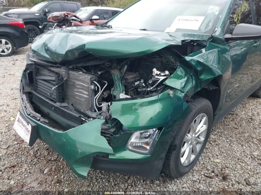 2018 CHEVROLET EQUINOX LS