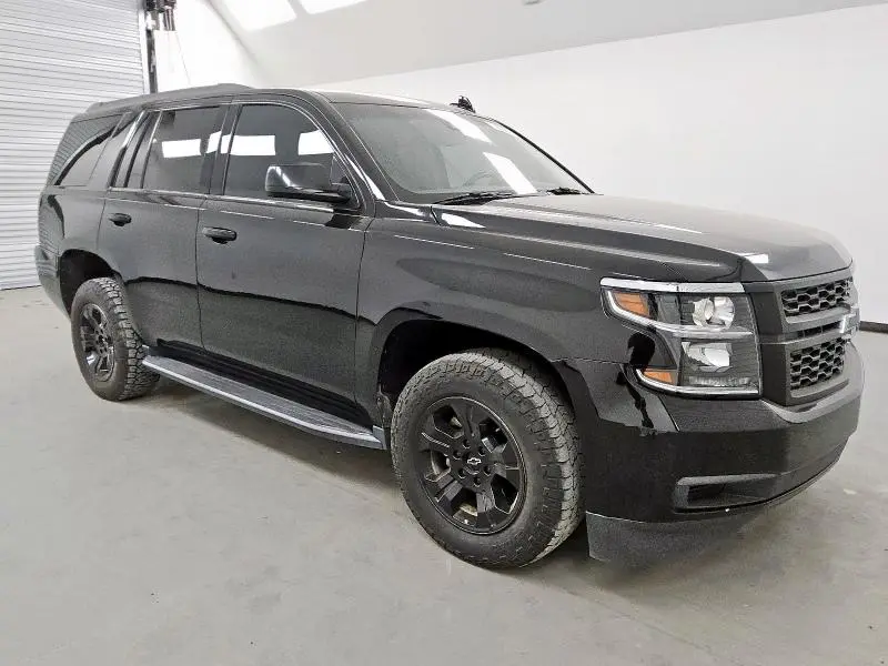 2019 CHEVROLET TAHOE C1500 LT  