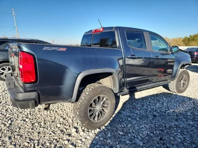 2019 CHEVROLET COLORADO ZR2  