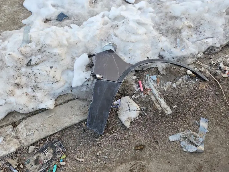 2011 BUICK ENCLAVE CXL  