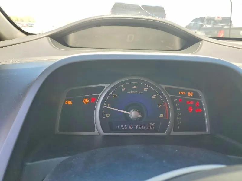 2010 HONDA CIVIC LX  