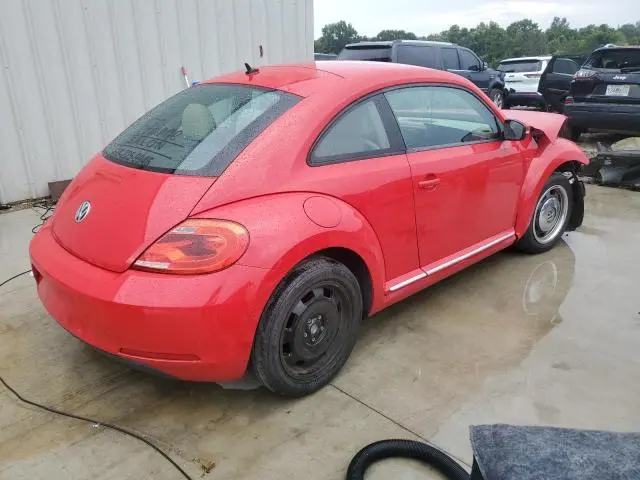 2013 VOLKSWAGEN BEETLE   