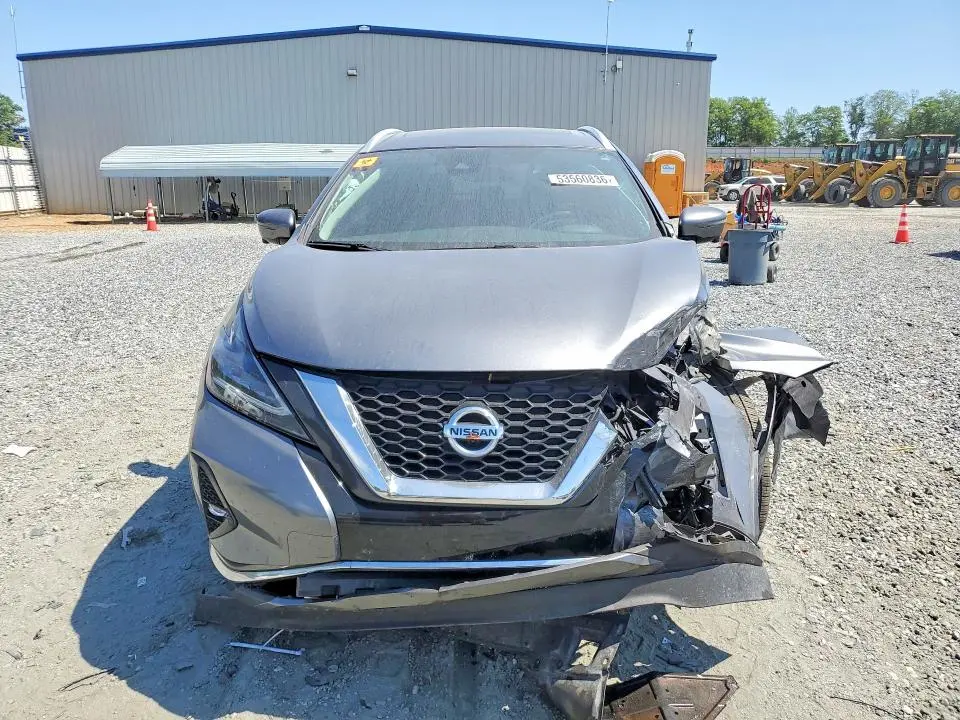 2022 NISSAN MURANO   