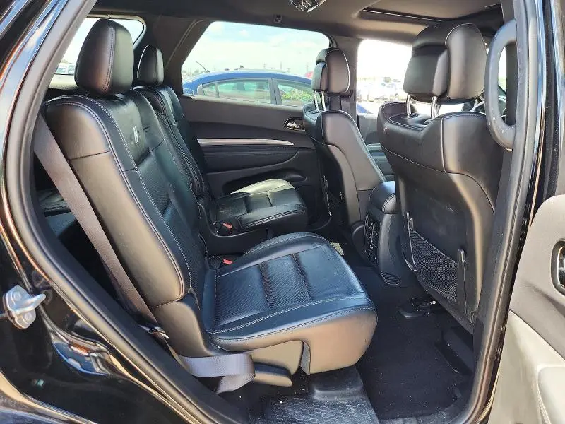 2019 DODGE DURANGO R/T  