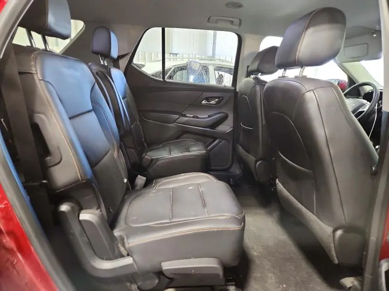 2020 CHEVROLET TRAVERSE RS  