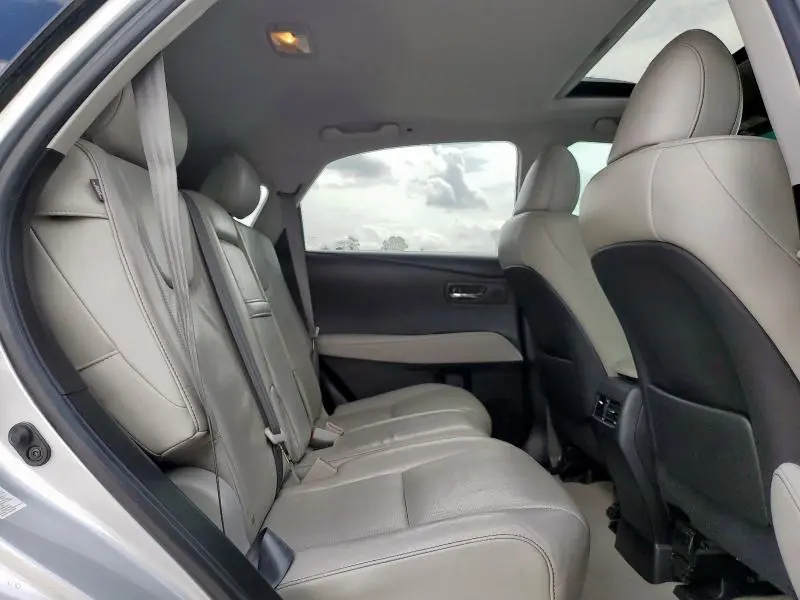 2013 LEXUS RX 350  