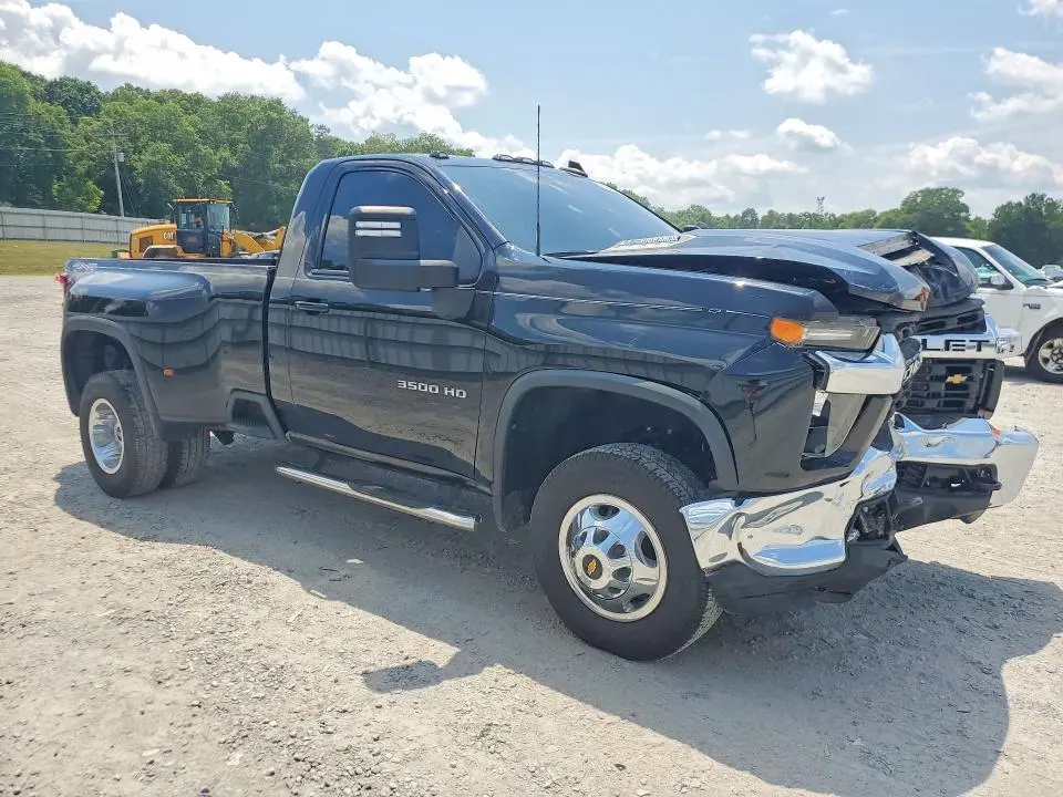 2022 CHEVROLET SILVERADO K3500 LT  