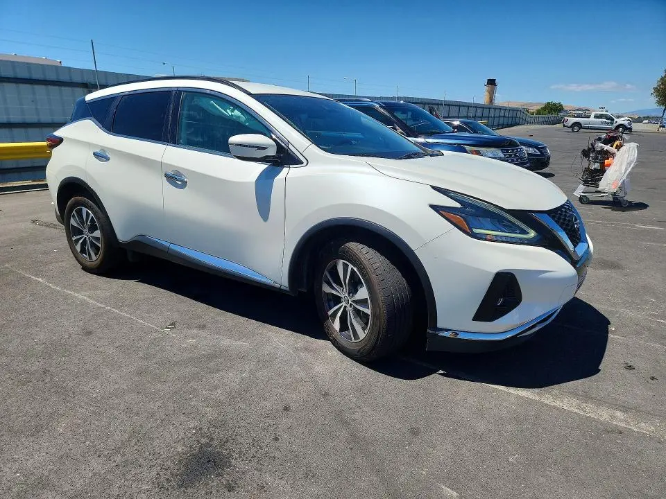 2023 NISSAN MURANO SV  