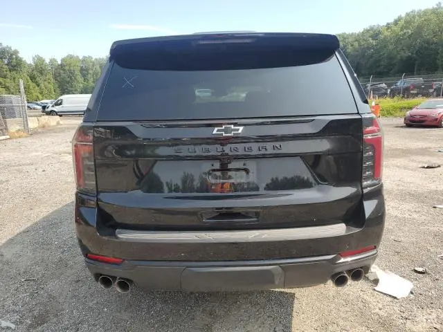 2025 CHEVROLET SUBURBAN K1500 Z71  