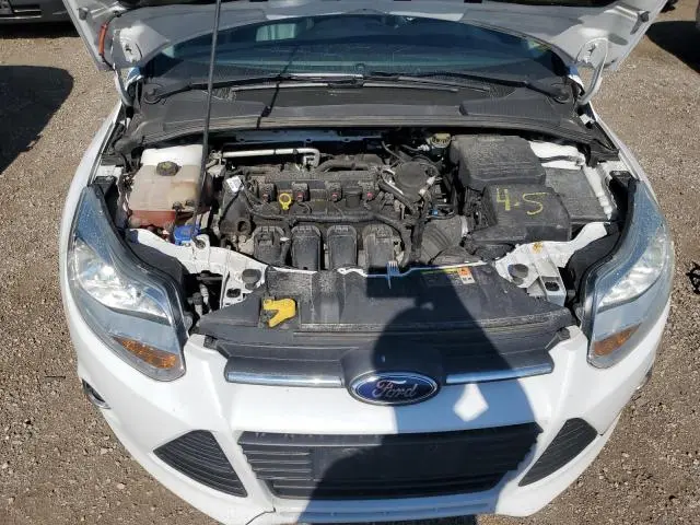 2014 FORD FOCUS SE  