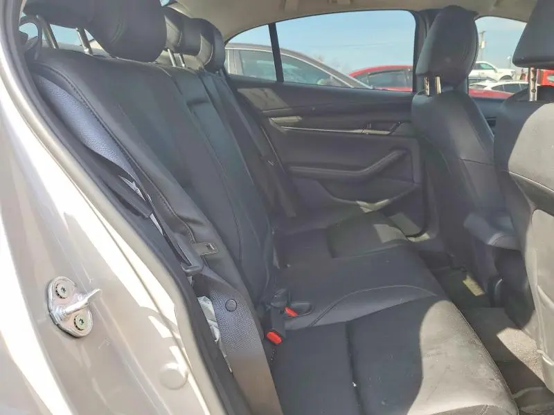 2025 MAZDA 3 SELECT SPORT  