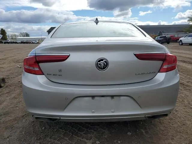 2017 BUICK LACROSSE ESSENCE  