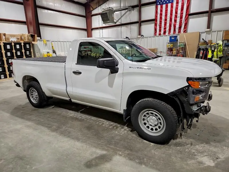 2024 CHEVROLET SILVERADO C1500  