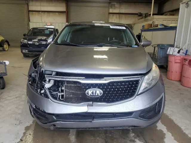 2016 KIA SPORTAGE LX  