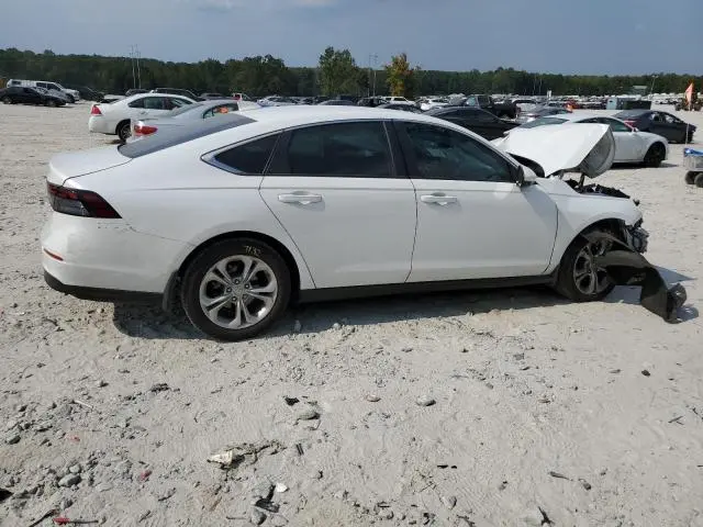 2023 HONDA ACCORD LX  