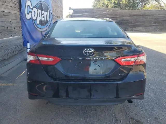 2018 TOYOTA CAMRY L  