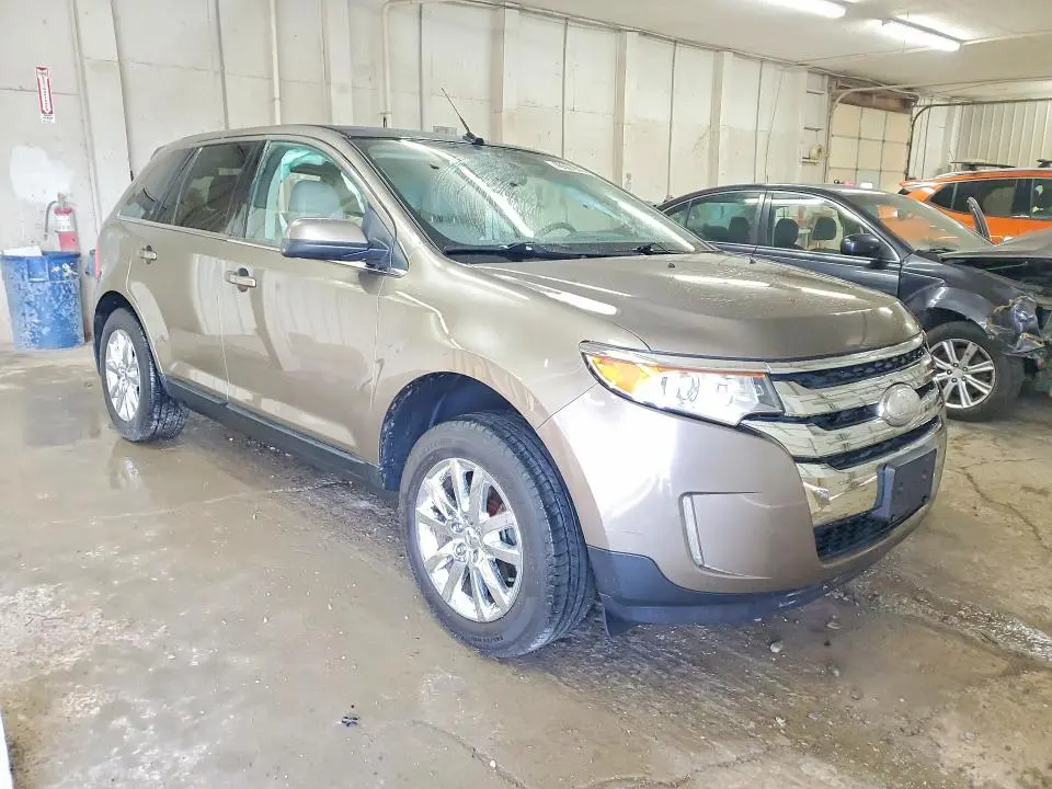 2012 FORD EDGE LIMITED  