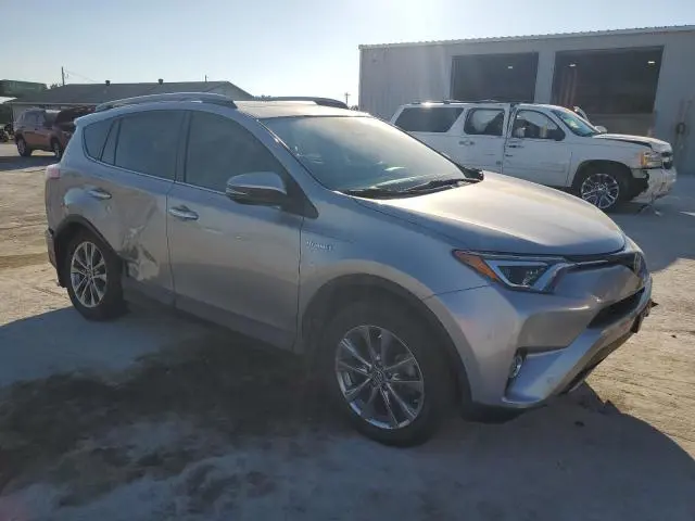 2017 TOYOTA RAV4 HV LIMITED  