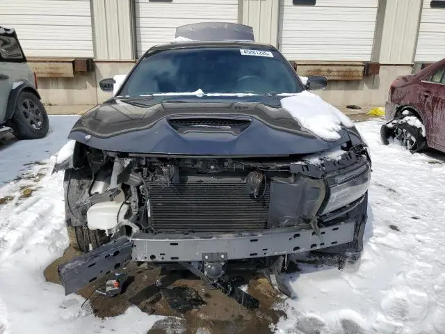2019 DODGE CHARGER SCAT PACK