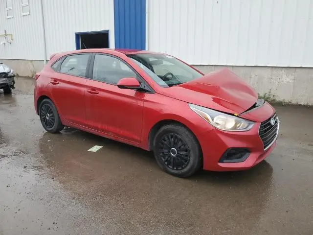 2020 HYUNDAI ACCENT SE  