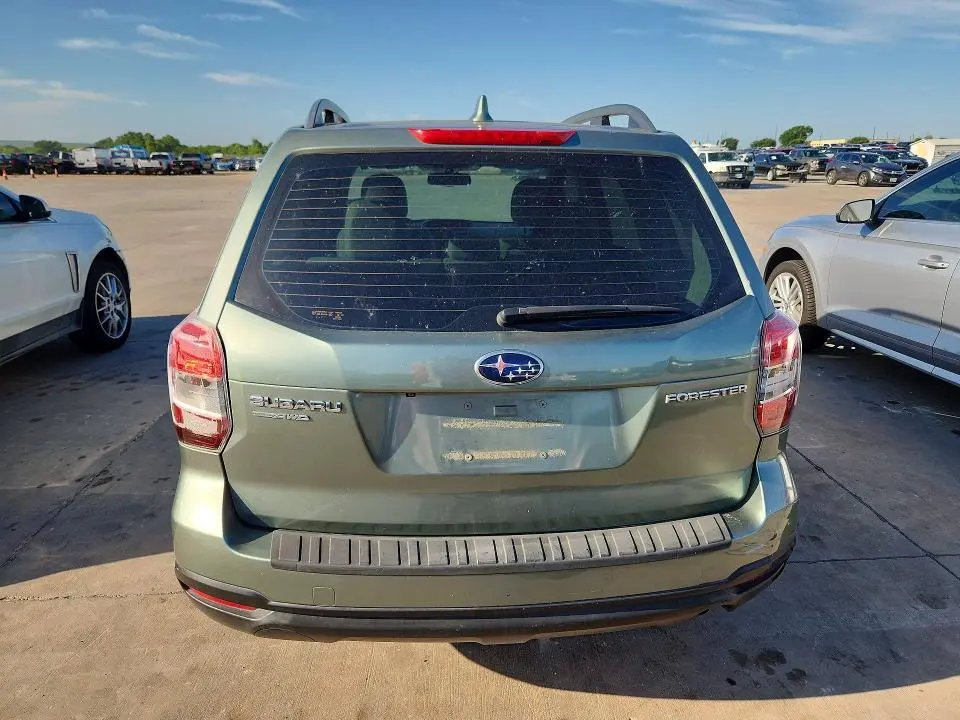 2016 SUBARU FORESTER 2.5I  