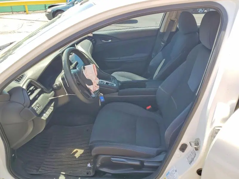 2019 HONDA INSIGHT EX  