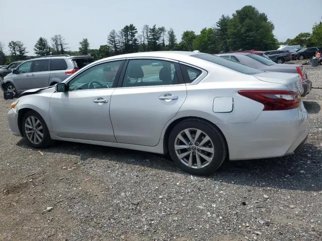 2018 NISSAN ALTIMA 2.5  