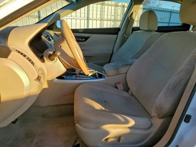 2014 NISSAN ALTIMA 2.5  