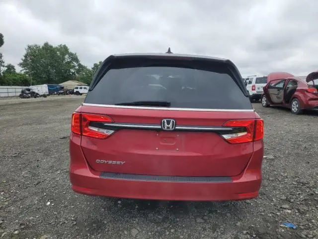 2023 HONDA ODYSSEY EXL  