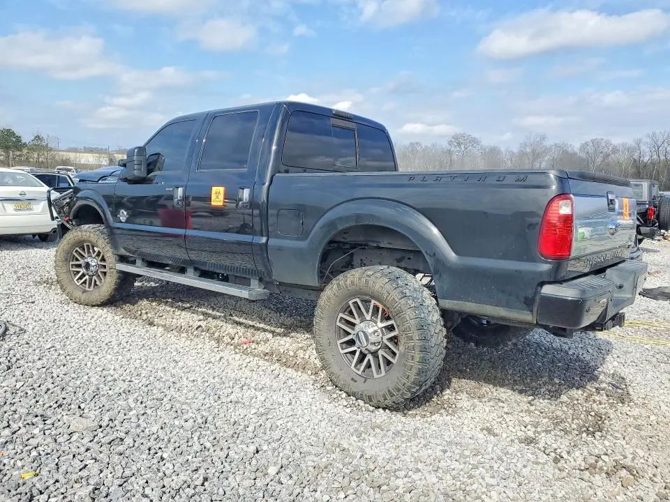 2014 FORD F250 SUPER DUTY  