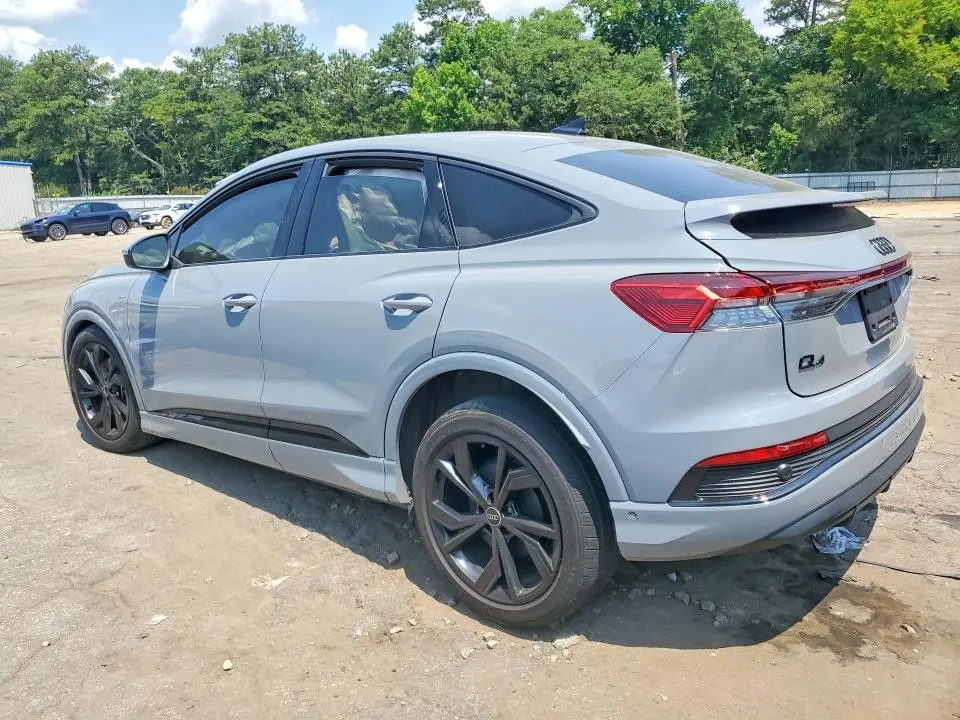 2024 AUDI Q4 E-TRON SPORTBACK PREMIUM PLUS  