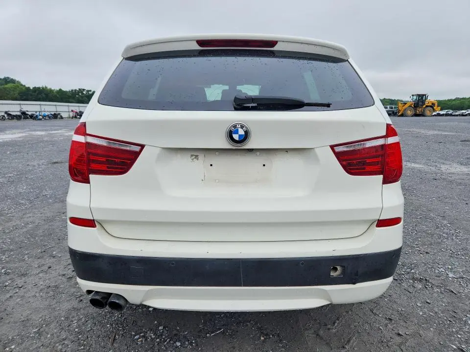 2013 BMW X3 XDRIVE28I  