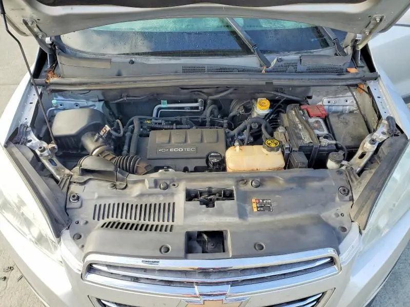 2016 CHEVROLET TRAX 1LT  